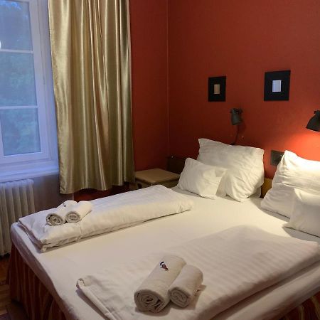 Hotel Omnibusz Budapest Eksteriør bilde