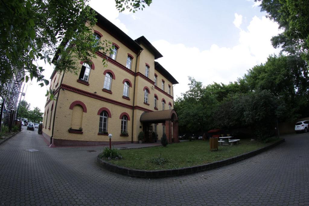 Hotel Omnibusz Budapest Eksteriør bilde