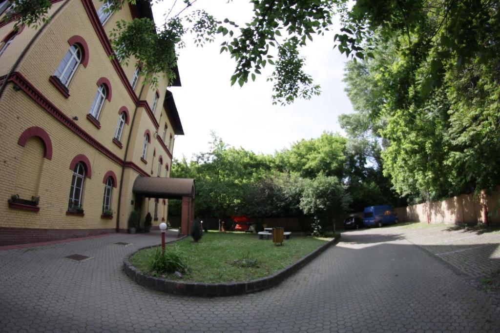 Hotel Omnibusz Budapest Eksteriør bilde