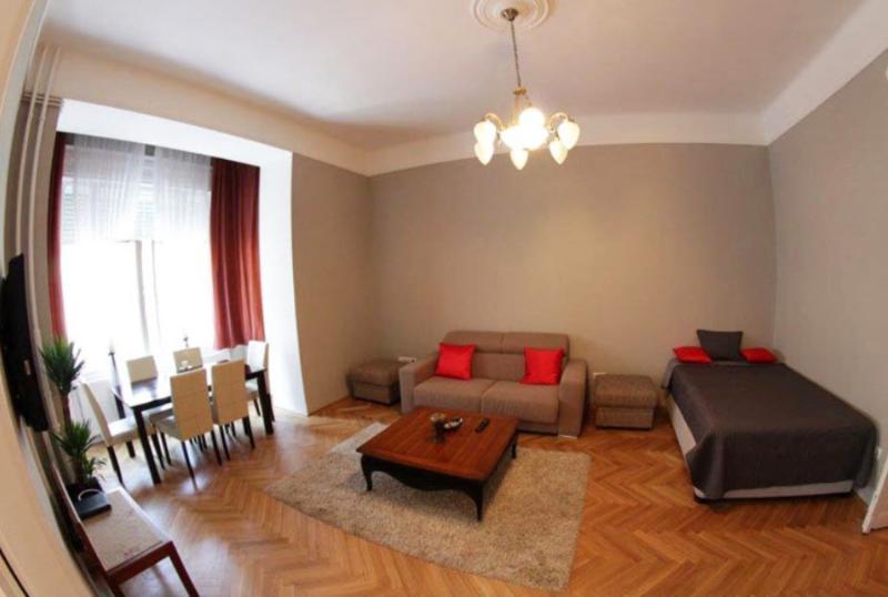 Hotel Omnibusz Budapest Eksteriør bilde