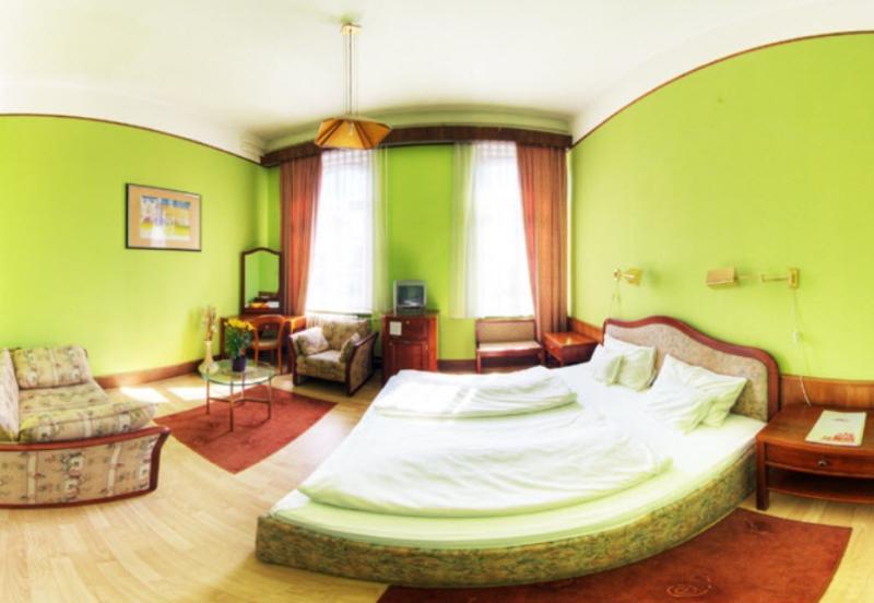 Hotel Omnibusz Budapest Eksteriør bilde