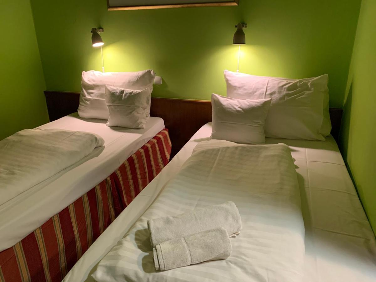 Hotel Omnibusz Budapest Eksteriør bilde