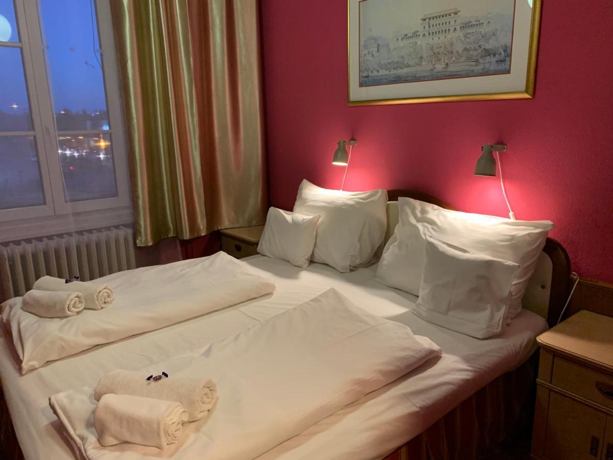 Hotel Omnibusz Budapest Eksteriør bilde
