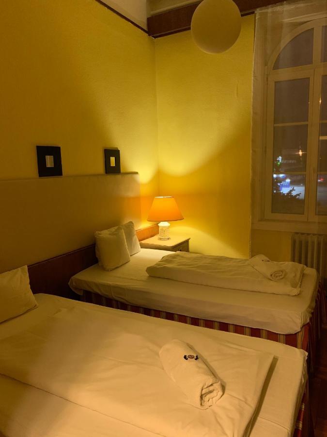 Hotel Omnibusz Budapest Eksteriør bilde