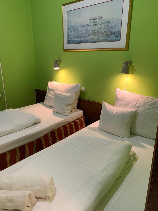 Hotel Omnibusz Budapest Eksteriør bilde