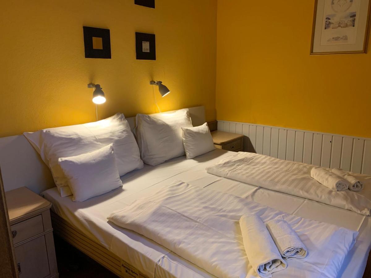Hotel Omnibusz Budapest Eksteriør bilde