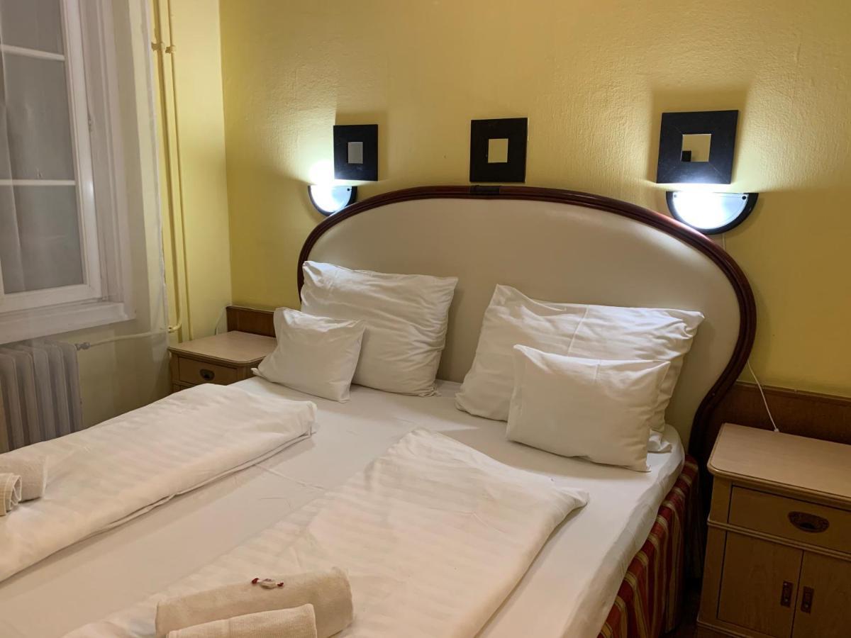Hotel Omnibusz Budapest Eksteriør bilde