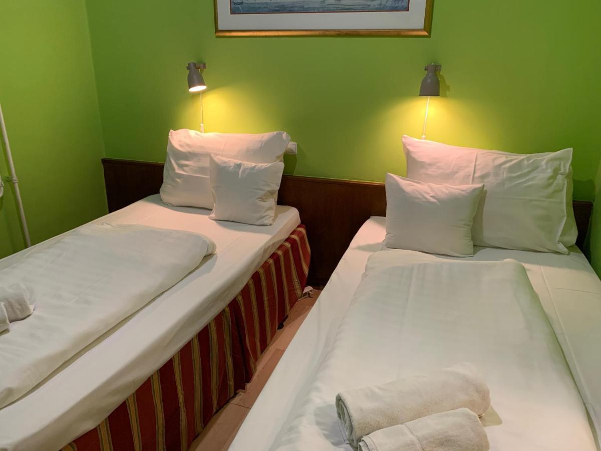 Hotel Omnibusz Budapest Eksteriør bilde