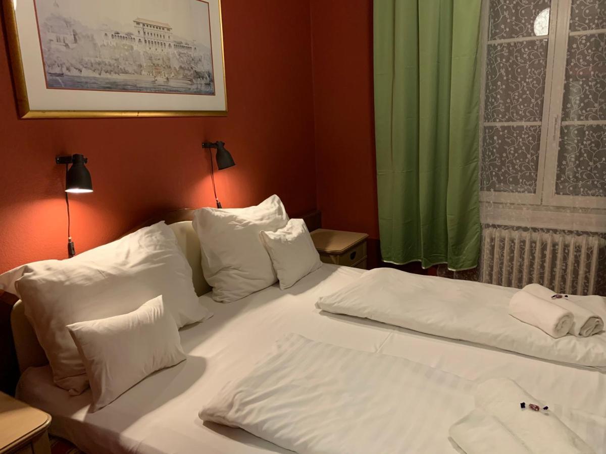 Hotel Omnibusz Budapest Eksteriør bilde