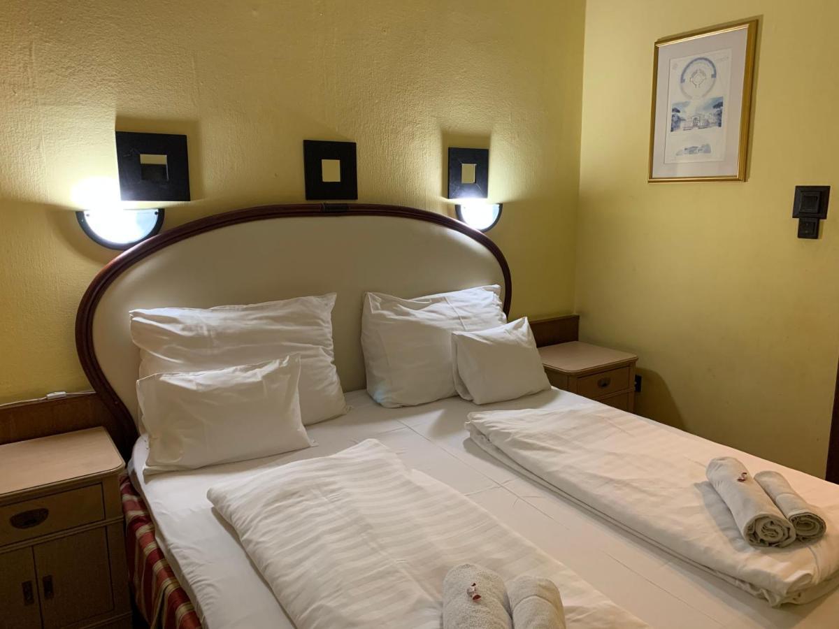 Hotel Omnibusz Budapest Eksteriør bilde