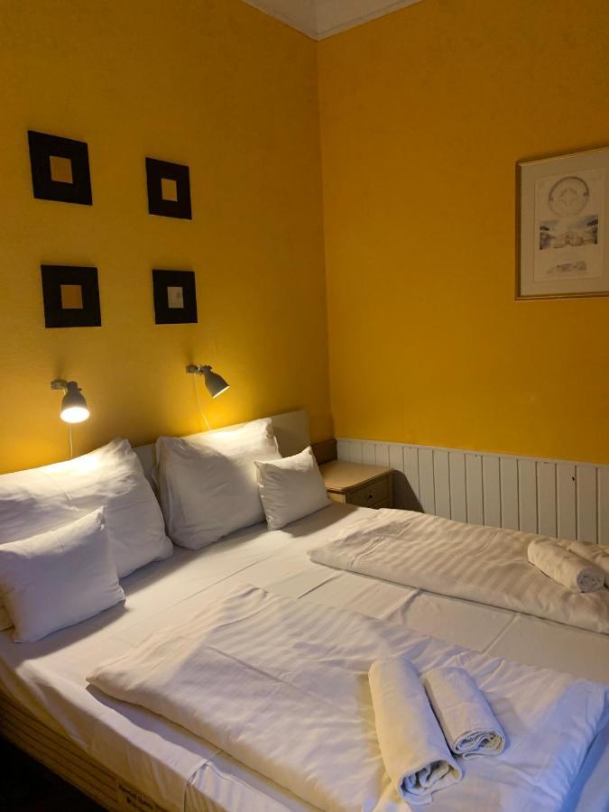 Hotel Omnibusz Budapest Eksteriør bilde