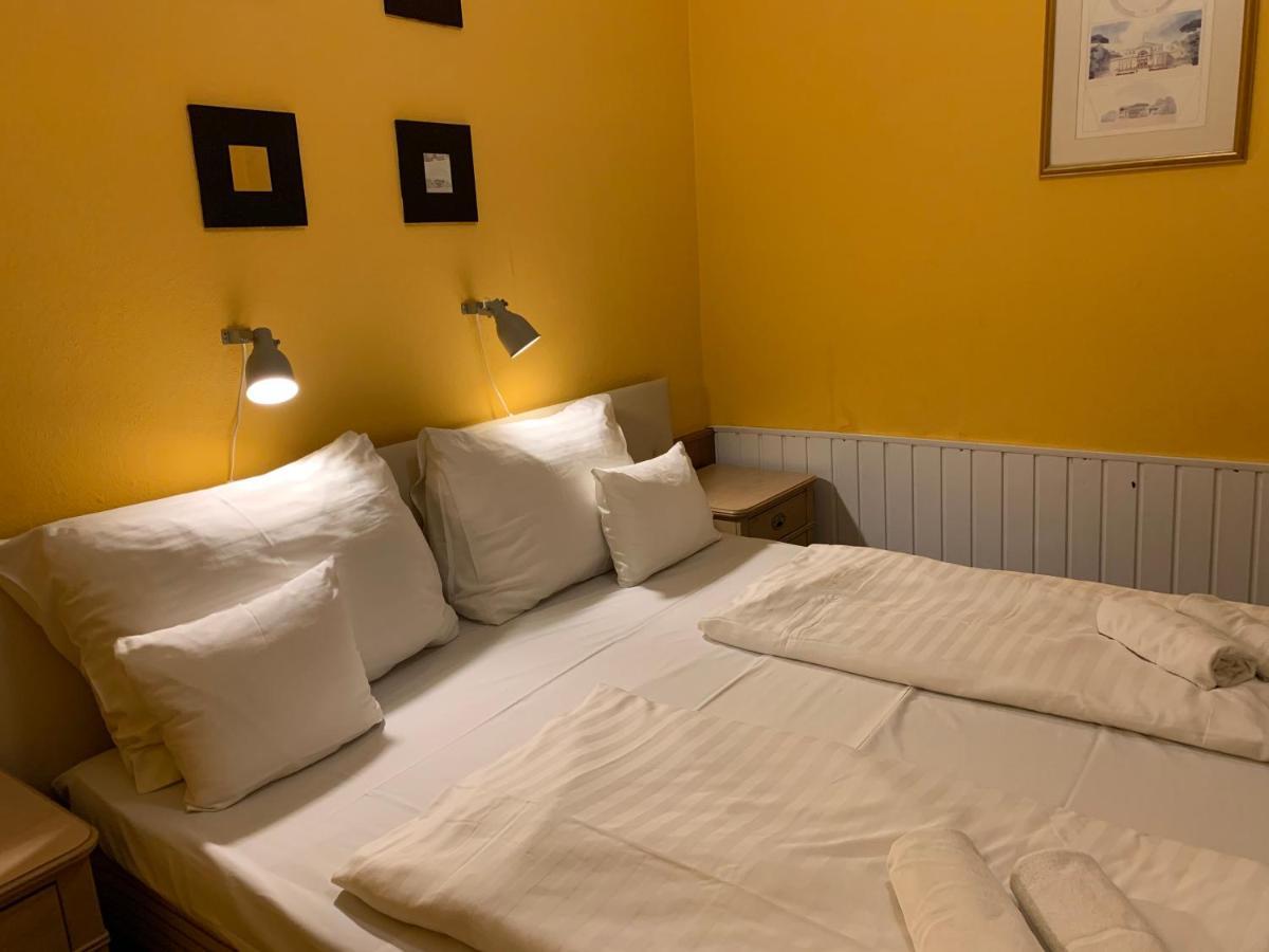 Hotel Omnibusz Budapest Eksteriør bilde