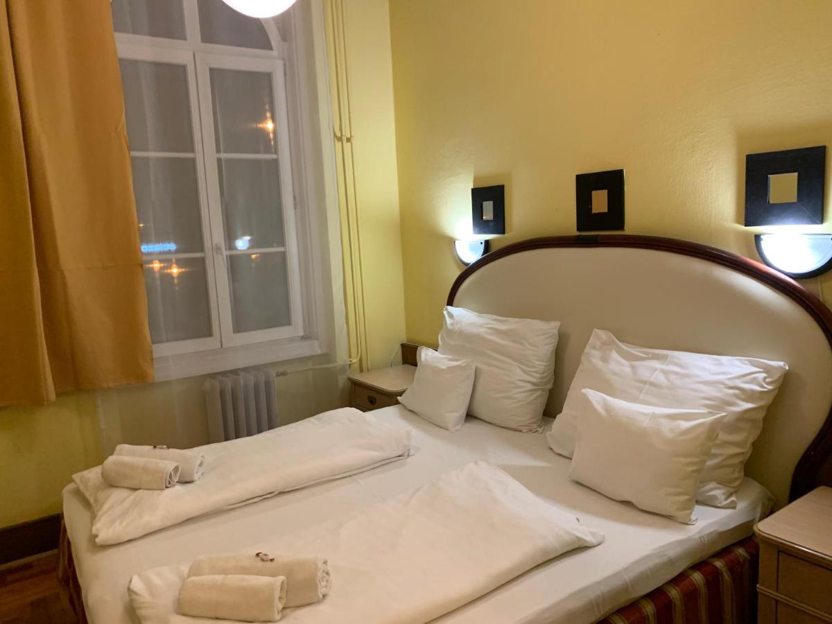Hotel Omnibusz Budapest Eksteriør bilde