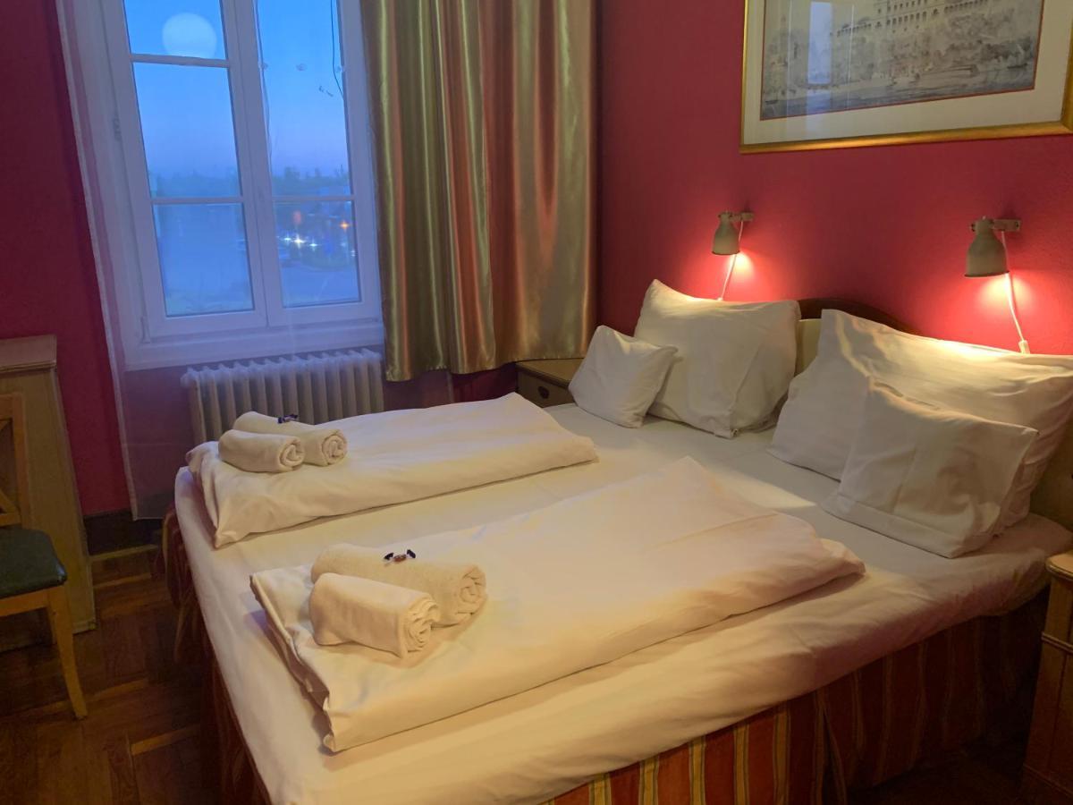 Hotel Omnibusz Budapest Eksteriør bilde